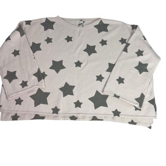 POL Medium Cream Sweater - Picture 1 of 9